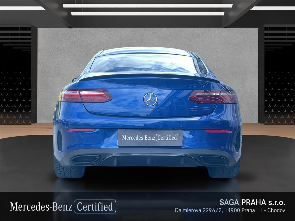 Mercedes-Benz Třídy E