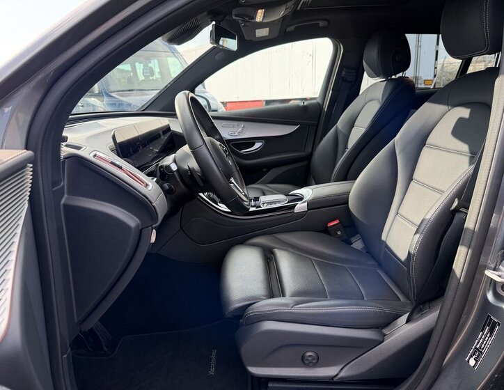 Mercedes-Benz EQC SUV / Terénní 0,0 300 kw