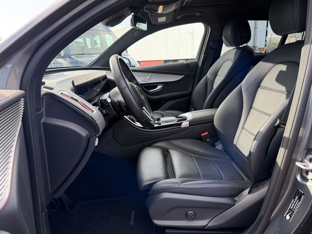 Mercedes-Benz EQC SUV / Terénní 0,0 300 kw