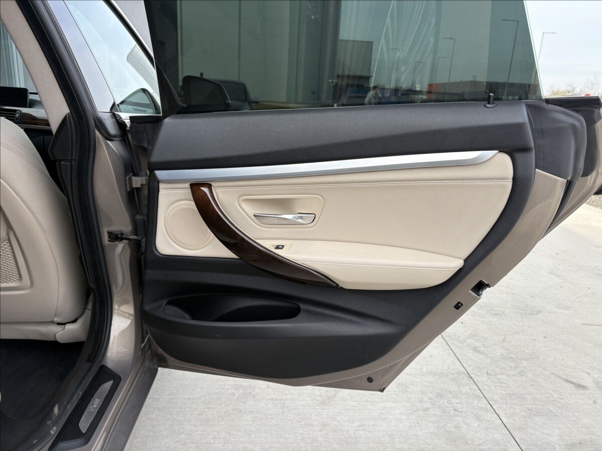 BMW Řada 3 Liftback 3,0 l 230 kw