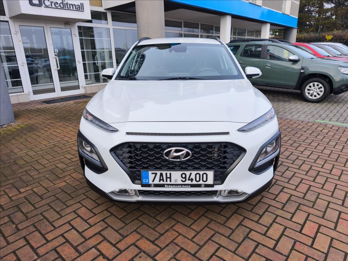 Hyundai Kona SUV / Terénní 998,0 88 kw