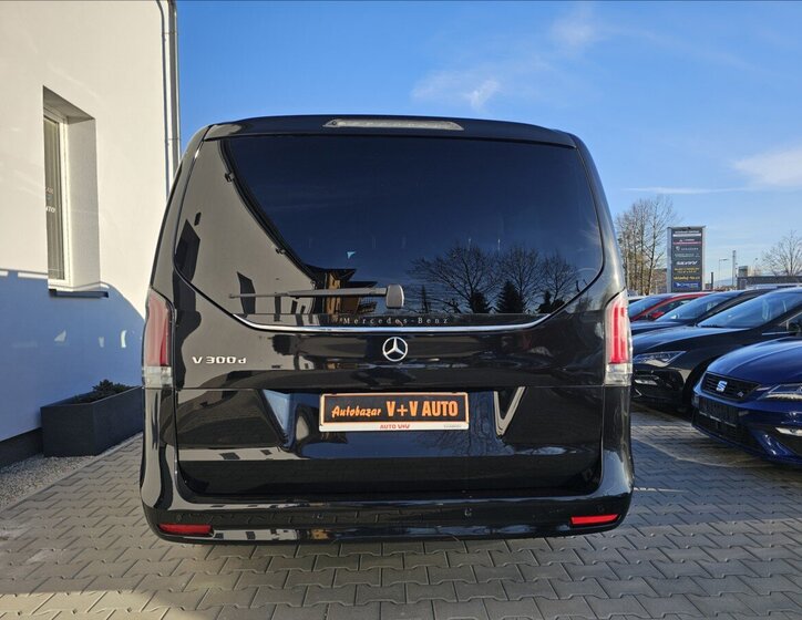 Mercedes-Benz Třídy V Kombi 2,0 l 174 kw