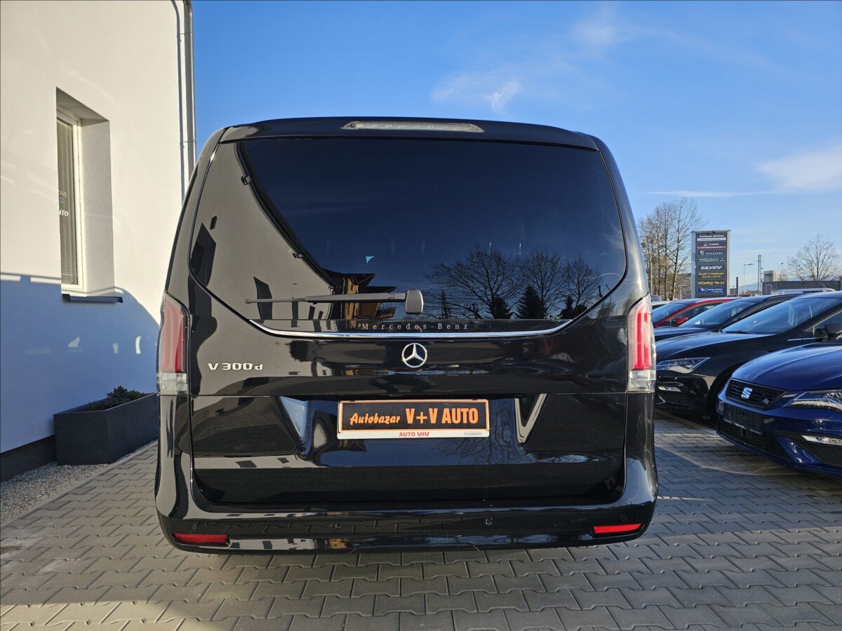 Mercedes-Benz Třídy V Kombi 2,0 l 174 kw