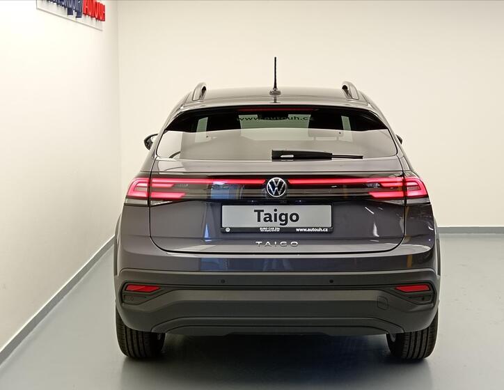 Volkswagen Taigo 5