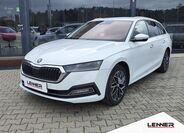 Škoda Octavia 1