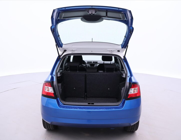 Škoda Fabia Hatchback 1,2 l 81 kw