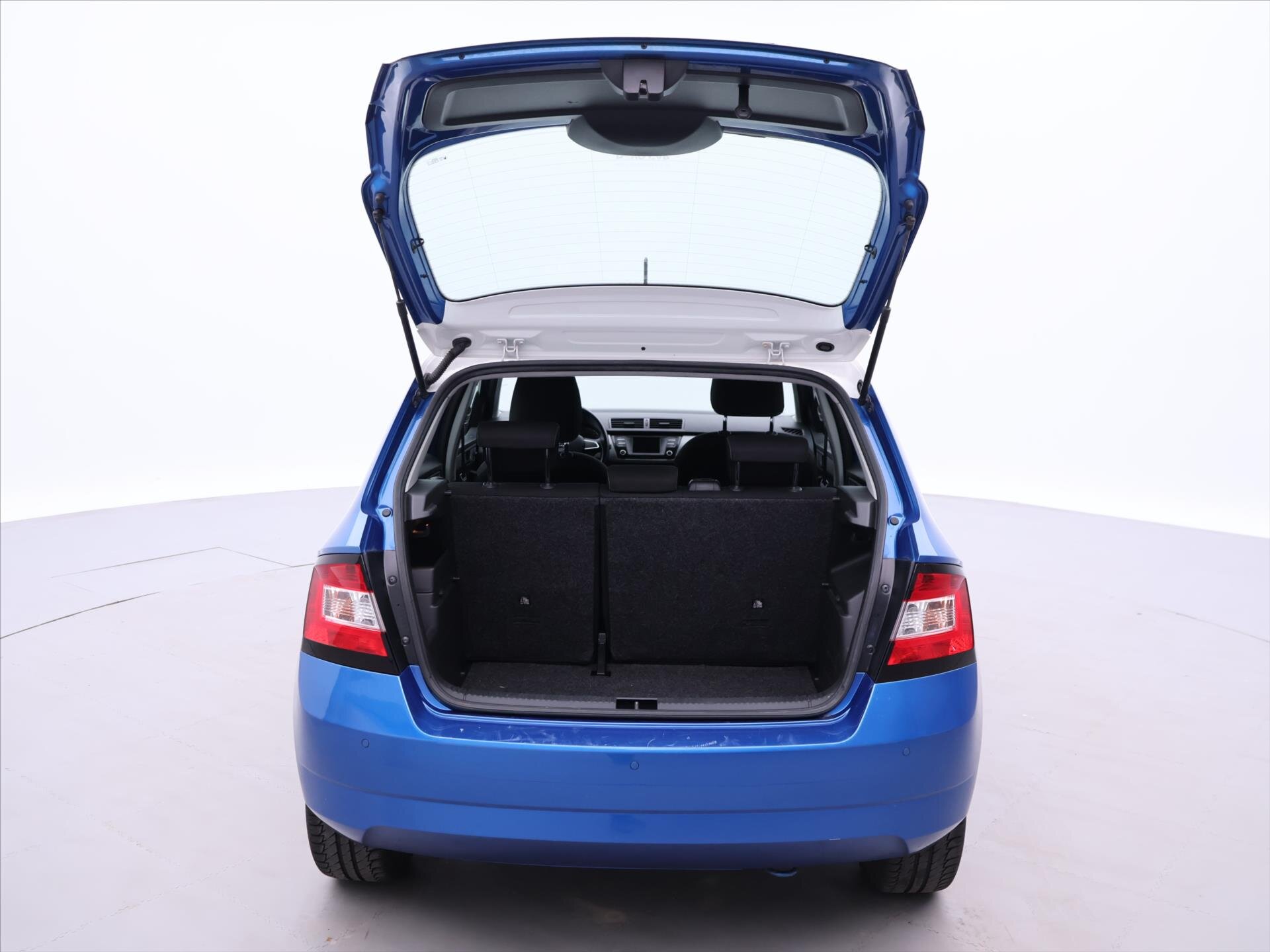 Škoda Fabia Hatchback 1,2 l 81 kw