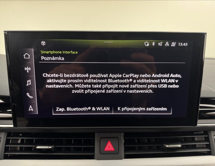 Audi A4 Kombi 2,0 l 150 kw