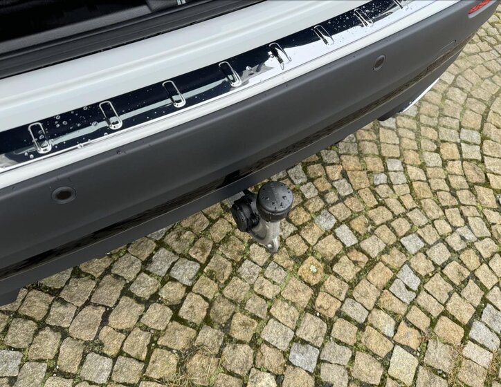 Mercedes-Benz GLA SUV / Terénní 2,0 l 110 kw