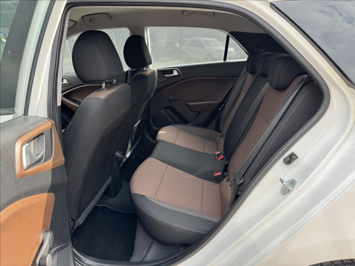 Hyundai i20 Hatchback 1,2 l 55 kw