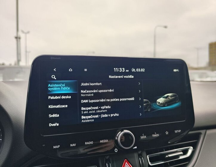 Hyundai i30 Liftback 1,5 l 117 kw