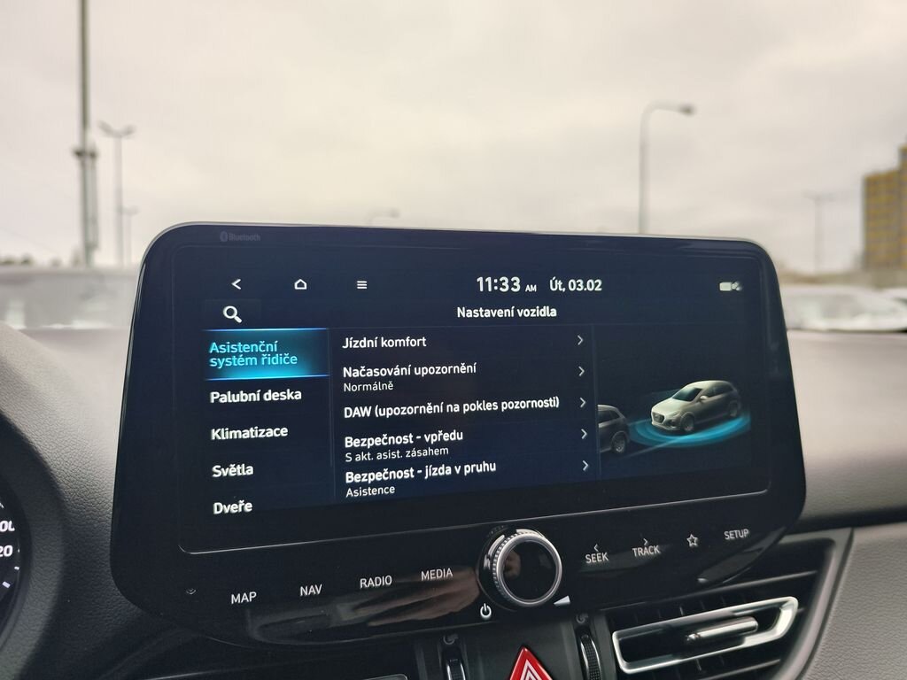 Hyundai i30 Liftback 1,5 l 117 kw