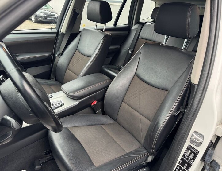 BMW X3 SUV 2,0 l 140 kw