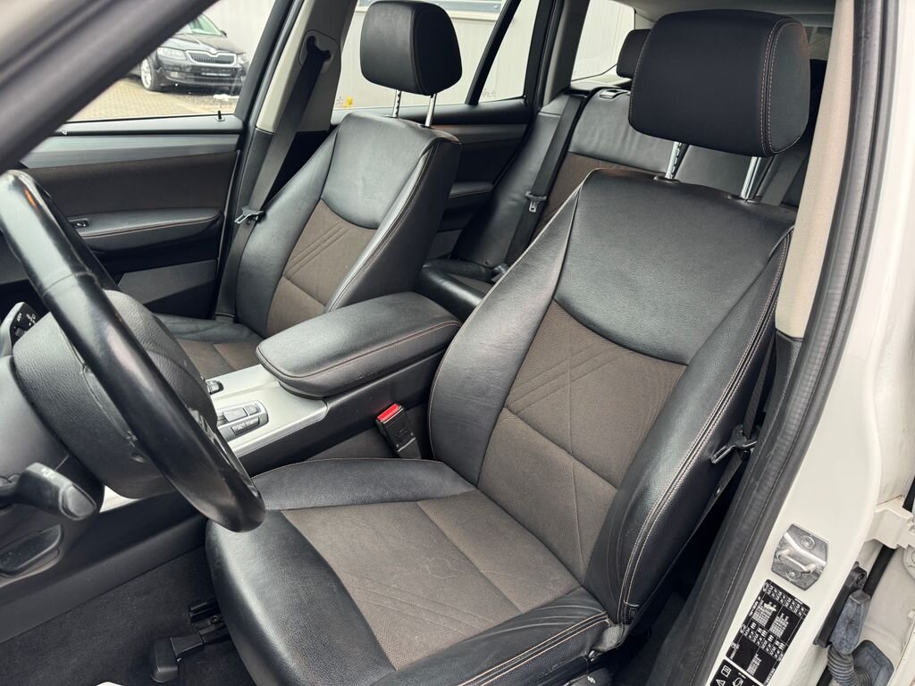 BMW X3 SUV 2,0 l 140 kw