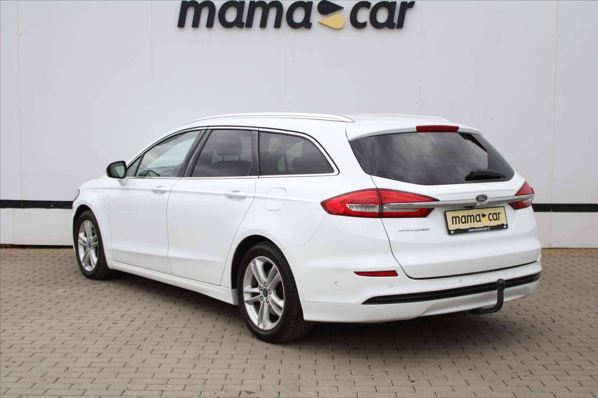 Ford Mondeo Kombi 2,0 l 110 kw