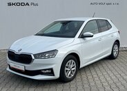 Škoda Fabia Hatchback 1,0 l 85 kw