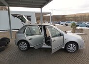 Škoda Fabia Hatchback 1,9 l 96 kw