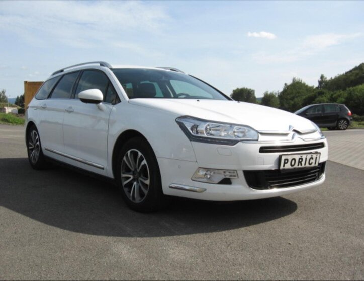 Citroën C5 Kombi 2,0 l 133 kw