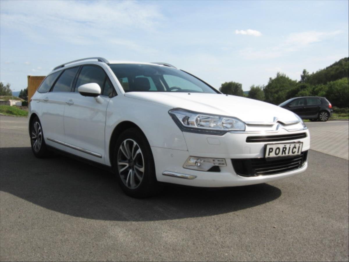Citroën C5 Kombi 2,0 l 133 kw