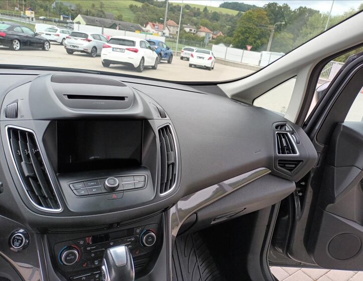Ford Grand C-MAX MPV 1,5 l 110 kw
