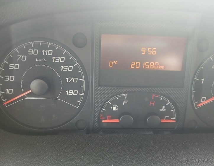 Peugeot Boxer VAN-Minibus 0,0 0