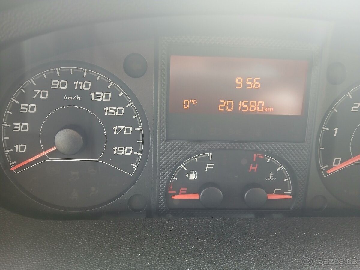 Peugeot Boxer VAN-Minibus 0,0 0