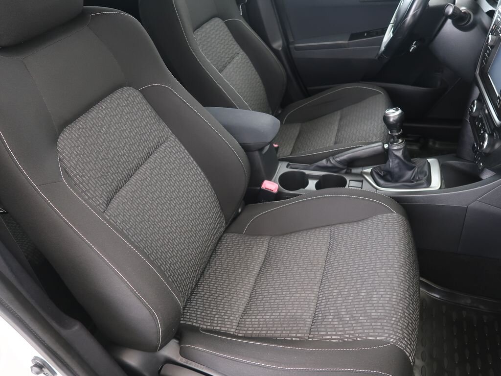 Toyota Auris Hatchback 1,6 l 97 kw