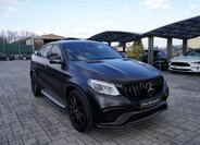 Mercedes-Benz GLE Kupé 5,5 l 410 kw