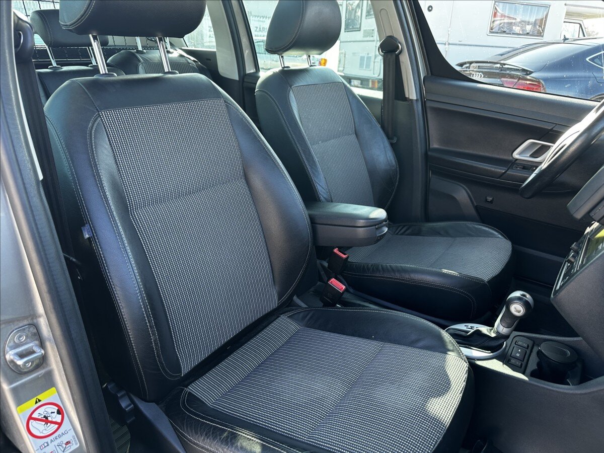 Škoda Roomster Kombi 1,6 l 77 kw