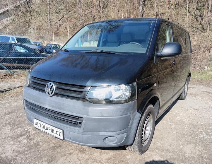 Volkswagen Transporter Skříň 2,0 l 75 kw