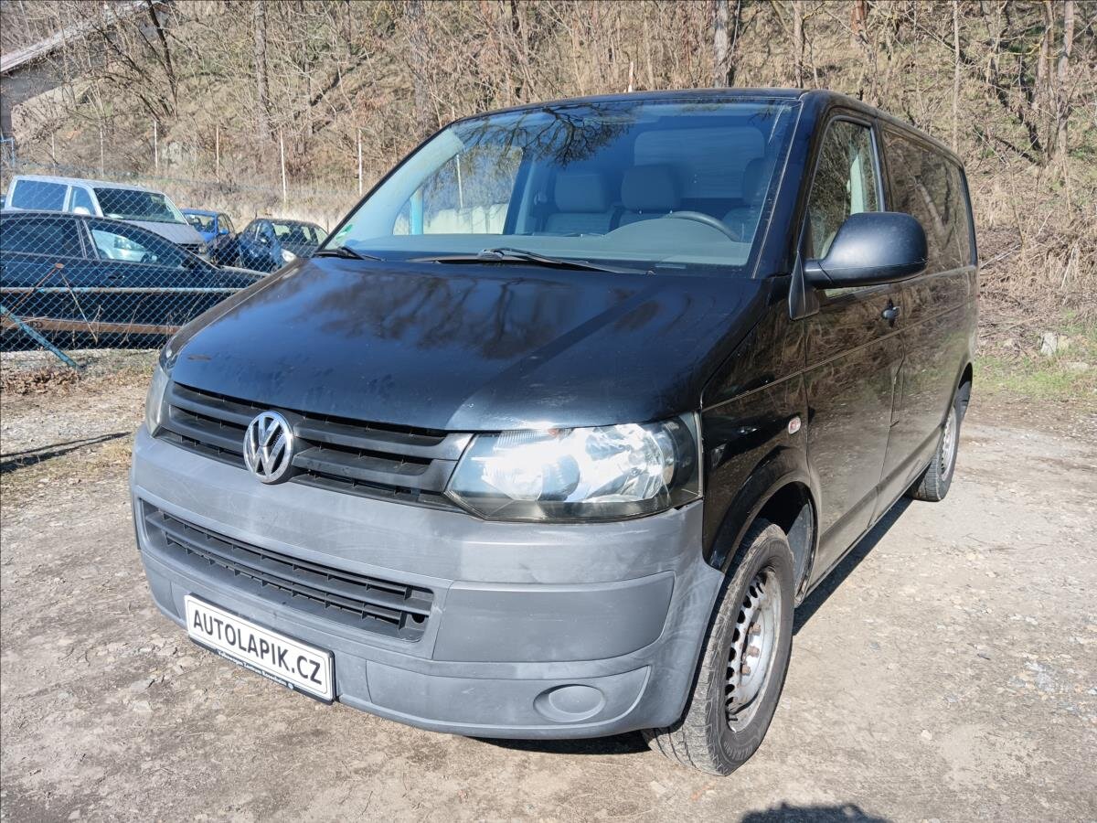Volkswagen Transporter Skříň 2,0 l 75 kw