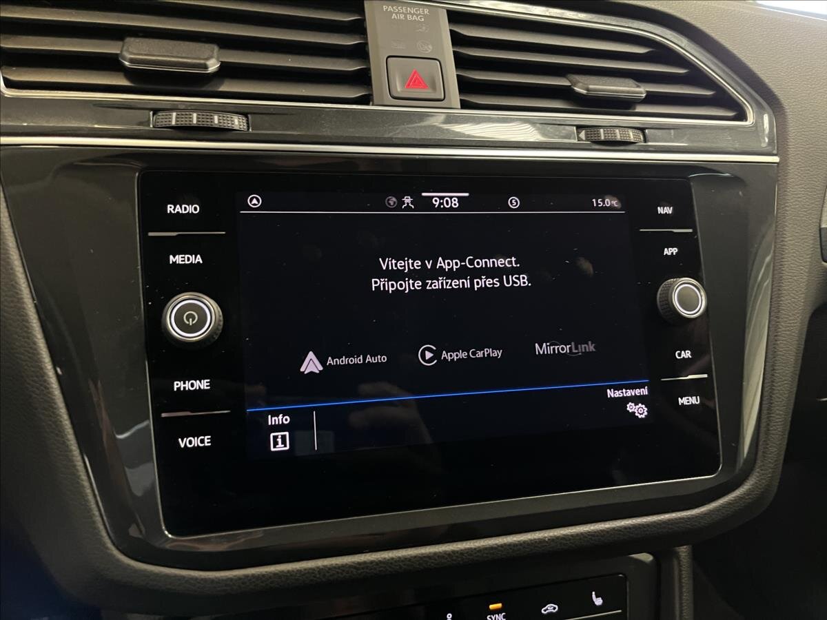 Volkswagen Tiguan SUV / Terénní 1,5 l 110 kw