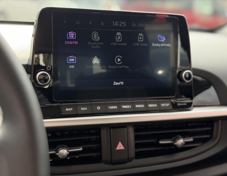 KIA Picanto Hatchback 998,0 50 kw