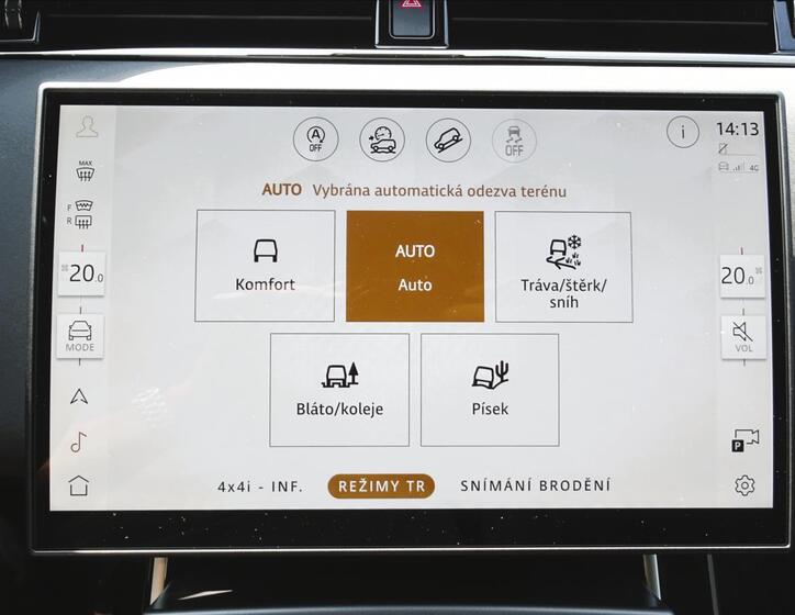 Land Rover Range Rover Evoque 18