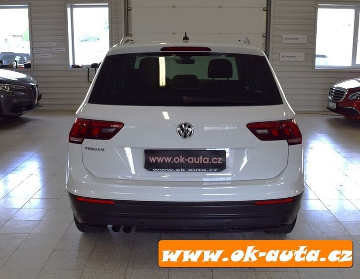 Volkswagen Tiguan SUV 2,0 l 110 kw