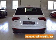 Volkswagen Tiguan SUV 2,0 l 110 kw