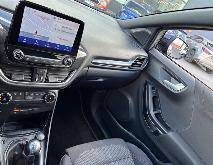 Ford Puma SUV / Terénní 999,0 125 kw