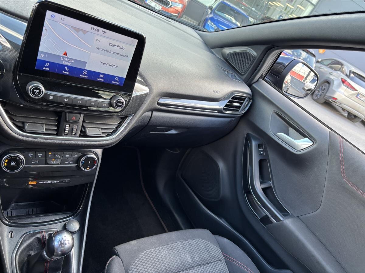 Ford Puma SUV / Terénní 999,0 125 kw