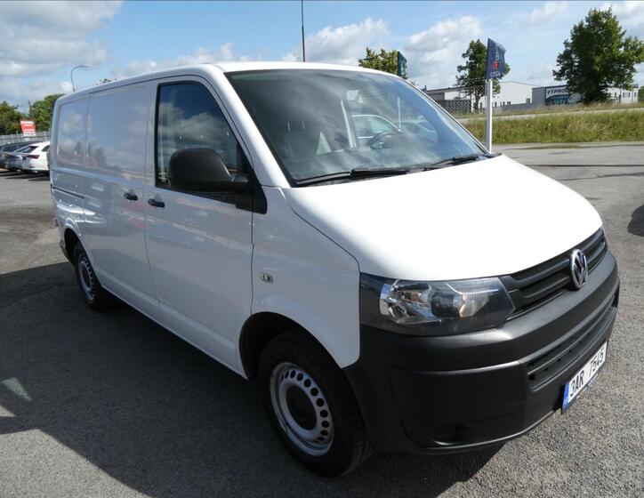 Volkswagen Transporter 1