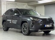 Toyota RAV4 SUV 2,5 l 163 kw