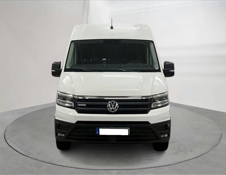 Volkswagen Crafter 5