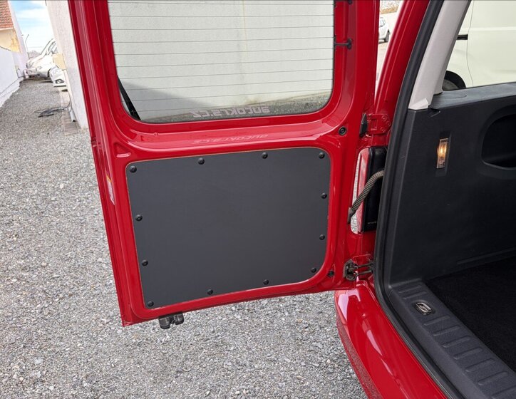 Volkswagen Caddy Kombi 2,0 l 75 kw