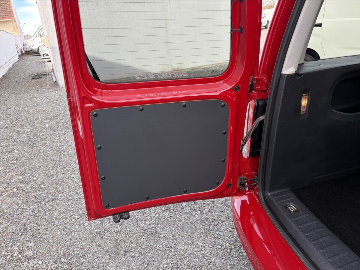 Volkswagen Caddy Kombi 2,0 l 75 kw