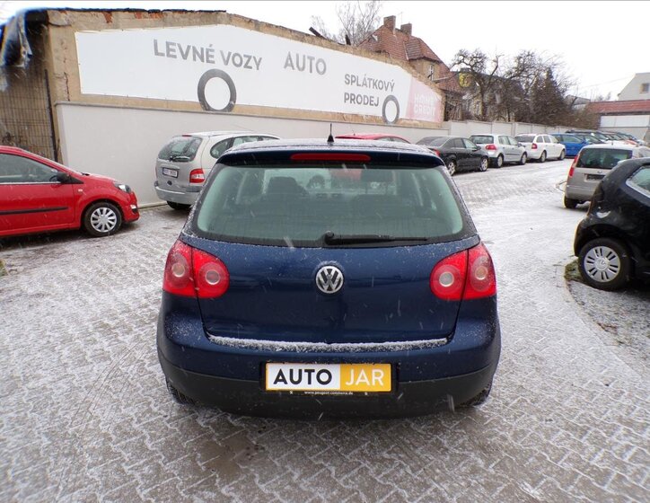 Volkswagen Golf 6