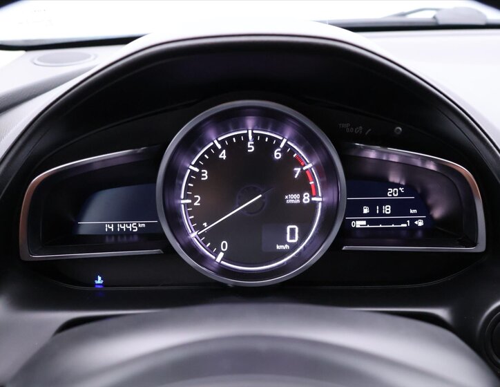 Mazda CX-3 SUV 2,0 l 89 kw