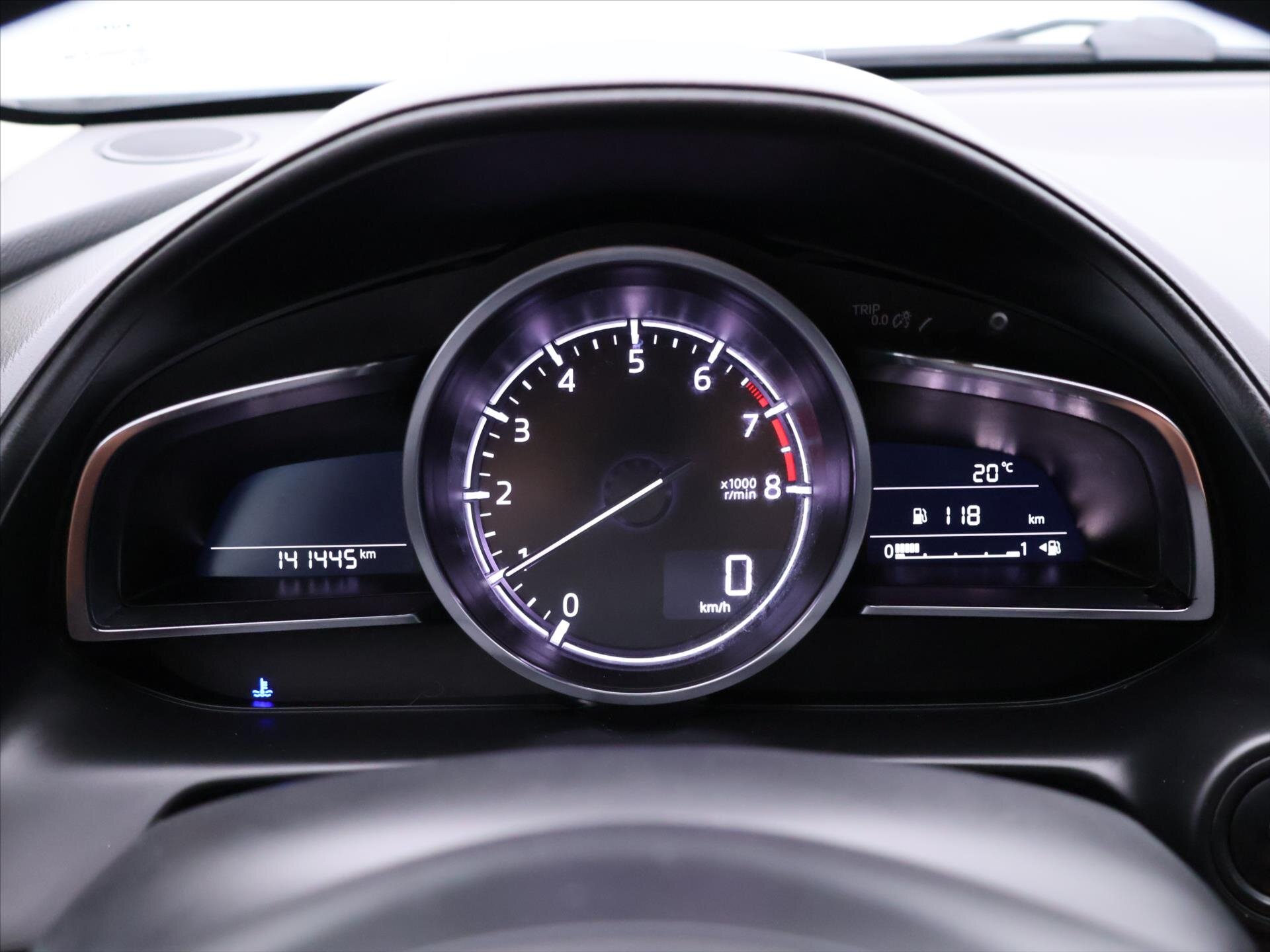 Mazda CX-3 SUV 2,0 l 89 kw