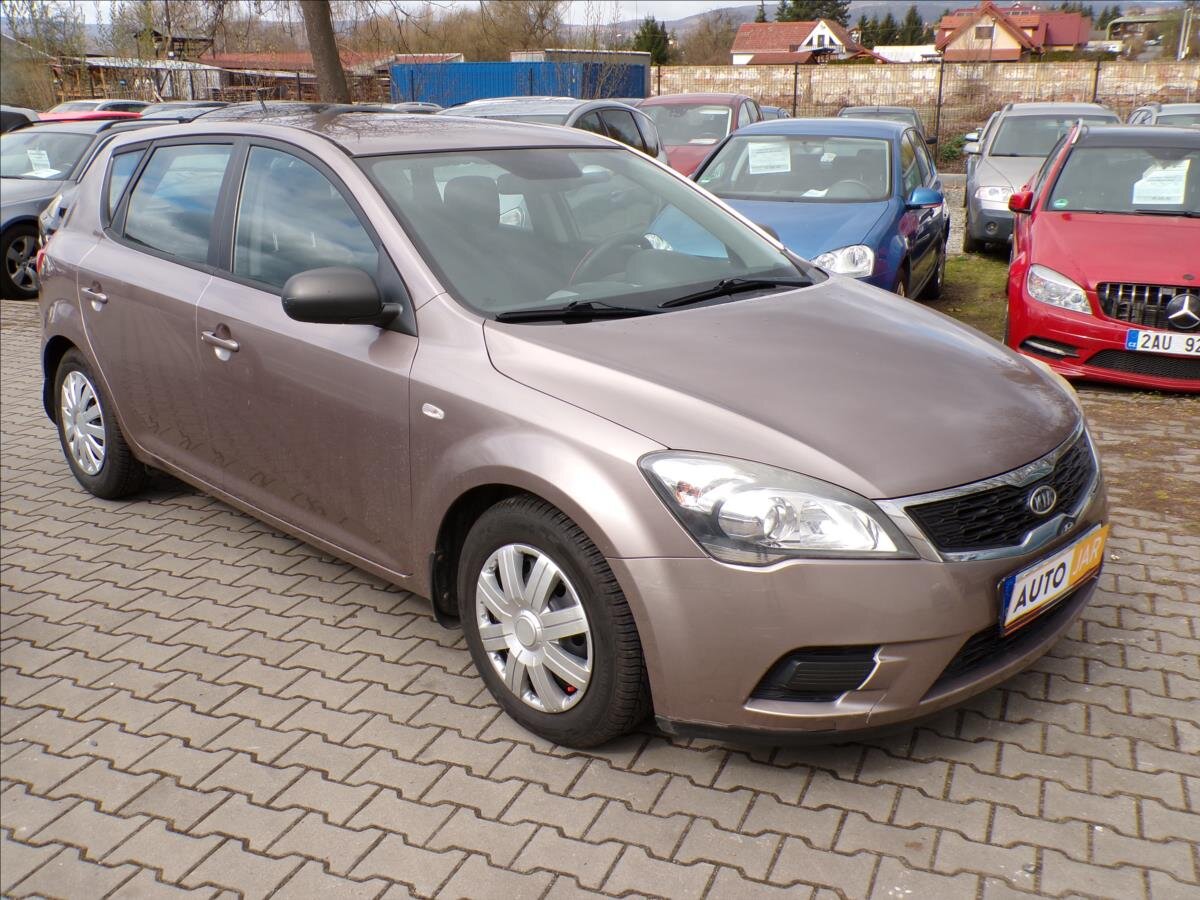 KIA Ceed Kombi 1,4 l 66 kw