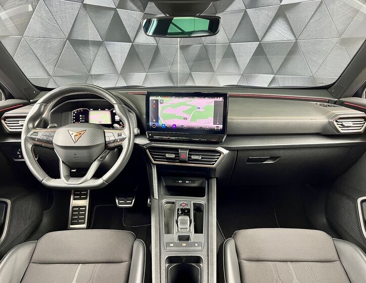 Cupra Formentor Hatchback 2,0 l 180 kw