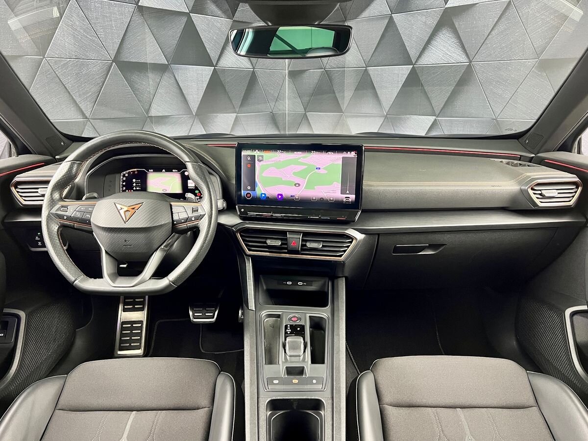 Cupra Formentor Hatchback 2,0 l 180 kw