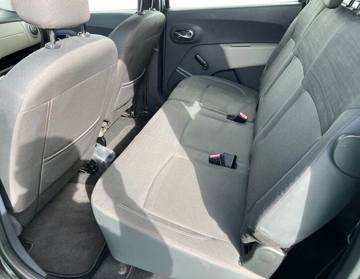 Dacia Lodgy Kombi 1,5 l 79 kw